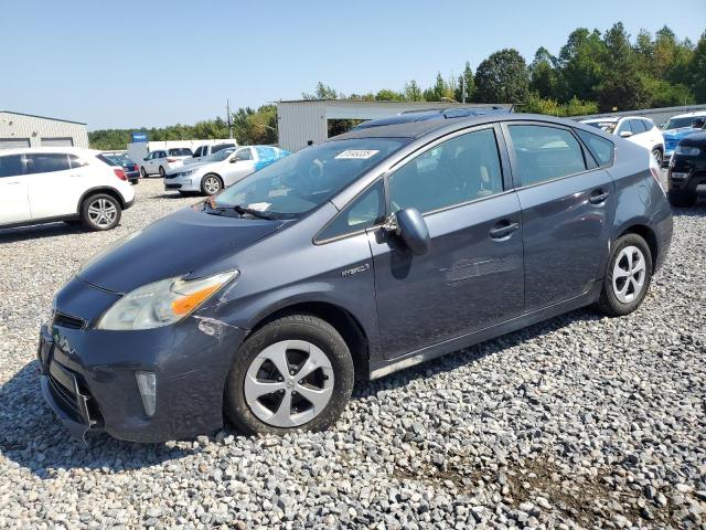 TOYOTA PRIUS 2013 with VIN JTDKN3DUXD1621741 - Photo from auction