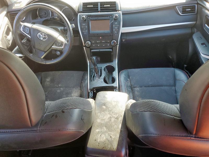 Photo 8 from auction – 2016 TOYOTA CAMRY LE with VIN 4T1BF1FK2GU262560
