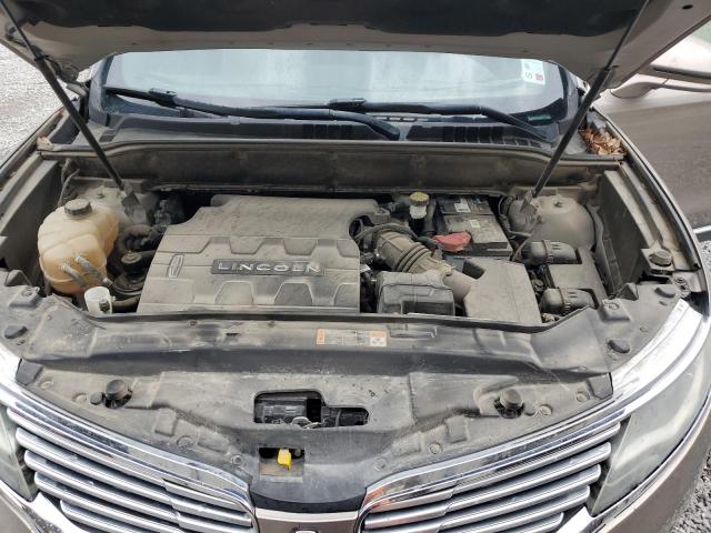 Photo 12 from auction – 2018 LINCOLN MKX RESERV with VIN 2LMPJ6LR2JBL35317
