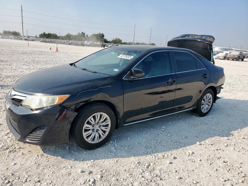 TOYOTA CAMRY L 2013 with VIN 4T1BF1FK3DU638470 - Photo from auction