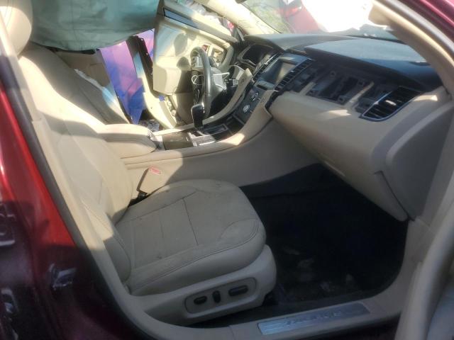 Photo 7 from auction – 2014 FORD TAURUS LIM with VIN 1FAHP2F87EG179553