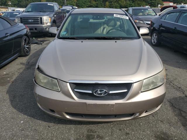 Photo 5 from auction – 2007 HYUNDAI SONATA SE with VIN 5NPEU46FX7H164737