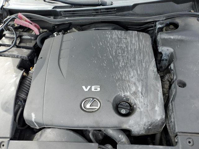 Photo 11 from auction – 2006 LEXUS IS 250 with VIN JTHCK262062006131