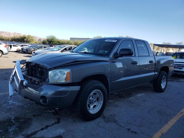 DODGE DAKOTA 2006 with VIN 1D7HE48N56S556321 - Photo from auction
