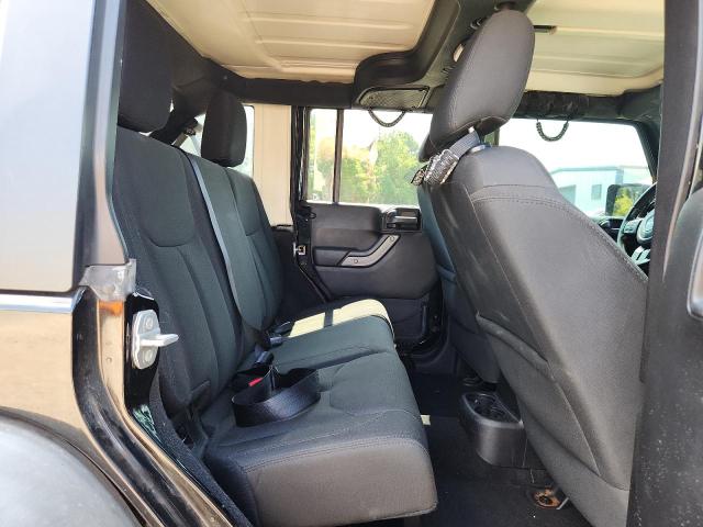Photo 11 from auction – 2016 JEEP WRANGLER U with VIN 1C4BJWDG1GL177620