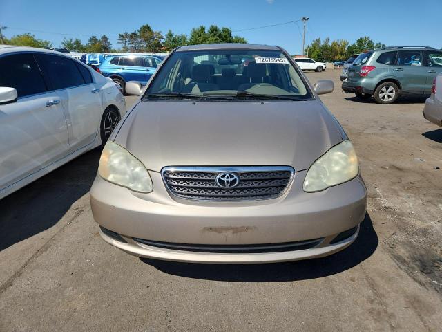 Photo 5 from auction – 2005 TOYOTA COROLLA CE with VIN 2T1BR30E35C366835