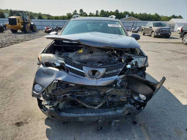 Photo 5 from auction – 2013 TOYOTA RAV4 XLE with VIN 2T3RFREVXDW021020