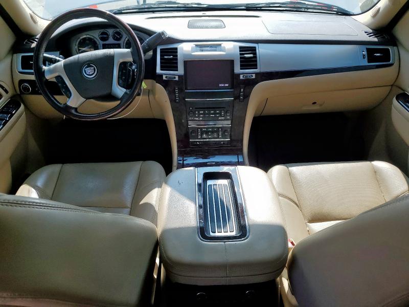 Photo 8 from auction – 2013 CADILLAC ESCALADE E with VIN 3GYT4NEF1DG207293