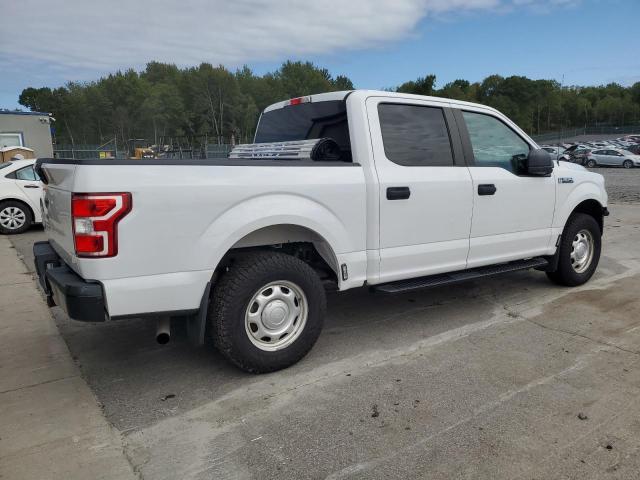 Photo 3 from auction – 2018 FORD F150 SUPER with VIN 1FTEW1E54JKF37331