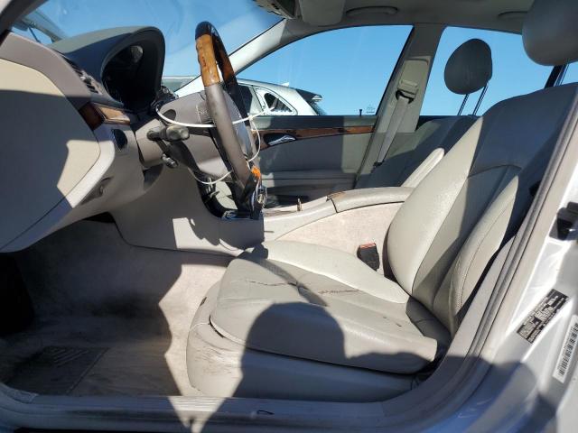 Photo 7 from auction – 2003 MERCEDES-BENZ E 320 with VIN WDBUF65J43A302943