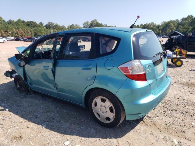 Photo 2 from auction – 2013 HONDA FIT with VIN JHMGE8H36DC004957