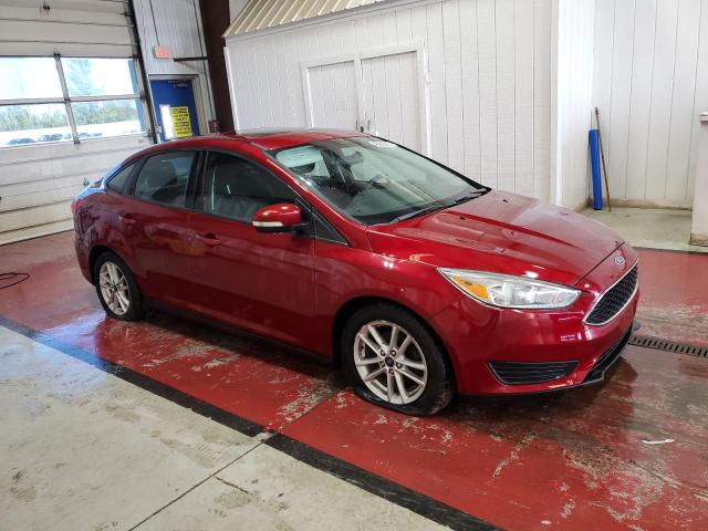 Photo 4 from auction – 2016 FORD FOCUS SE with VIN 1FADP3F22GL265539