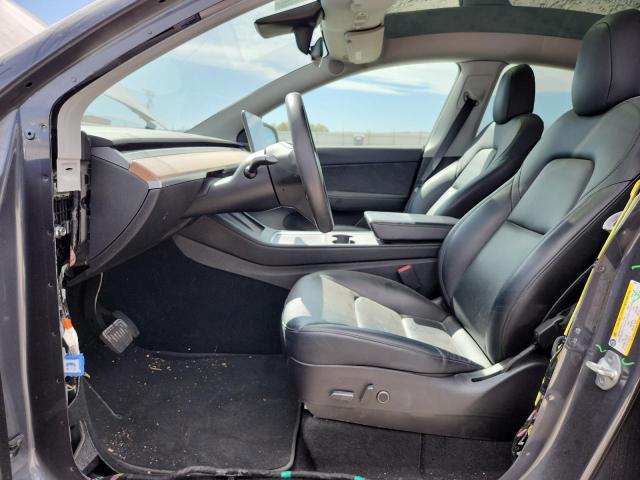 Photo 7 from auction – 2021 TESLA MODEL Y with VIN 5YJYGDEEXMF282598