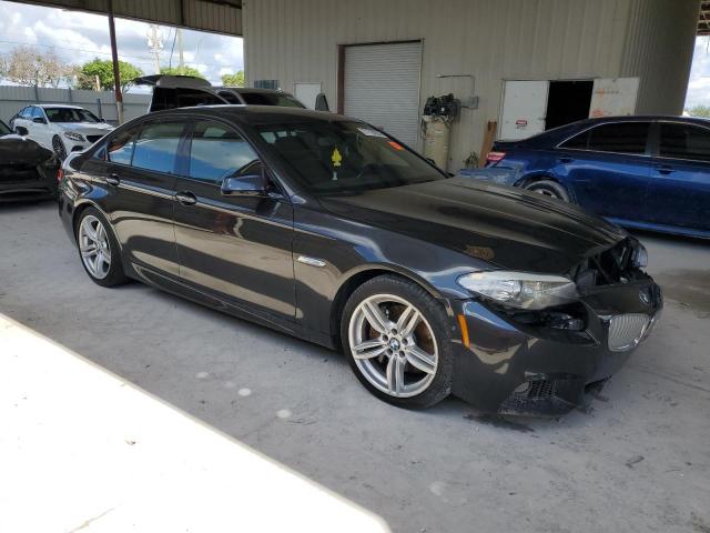 Photo 4 from auction – 2013 BMW 550 I with VIN WBAFR9C50DDX80735