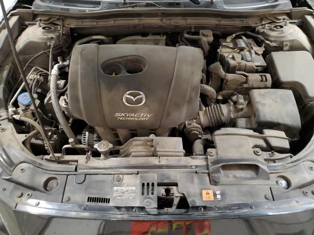 Photo 11 from auction – 2016 MAZDA 3 TOURING with VIN JM1BM1W75G1342944