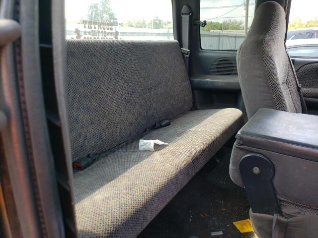 Photo 10 from auction – 2000 DODGE RAM 1500 with VIN 3B7HF12Y8YG107475