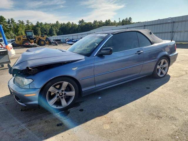 BMW 325 CI 2005 with VIN WBABW33475PL34934 - Photo from auction