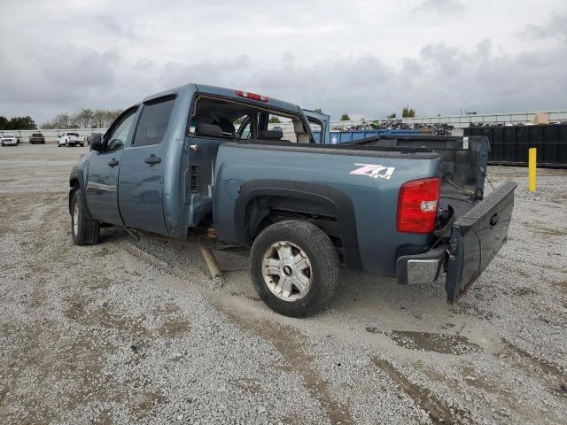 Photo 2 from auction – 2007 CHEVROLET SILVERADO with VIN 2GCEK13M371675389