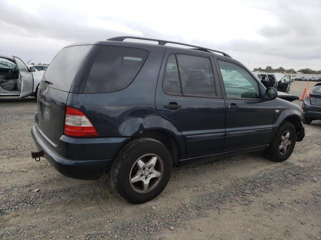 Photo 3 from auction – 2000 MERCEDES-BENZ ML 320 with VIN 4JGAB54E6YA181799