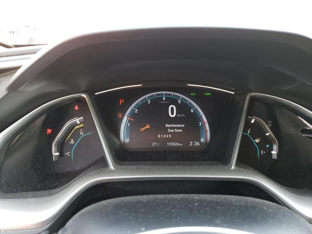 Photo 9 from auction – 2019 HONDA CIVIC EX with VIN 2HGFC2F70KH043576