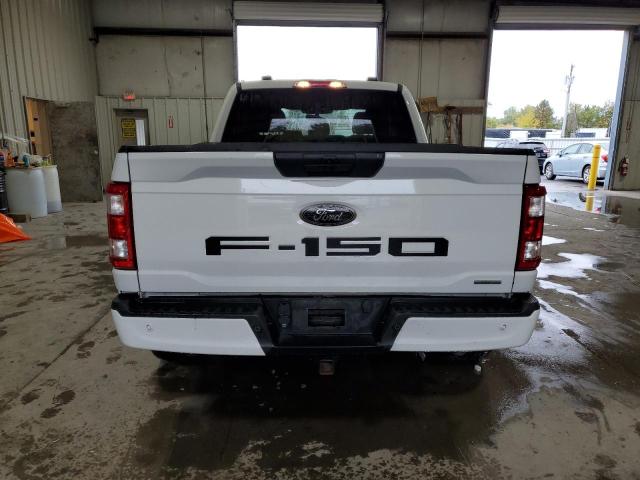 Photo 6 from auction – 2022 FORD F150 SUPER with VIN 1FTEX1EPXNFA57422