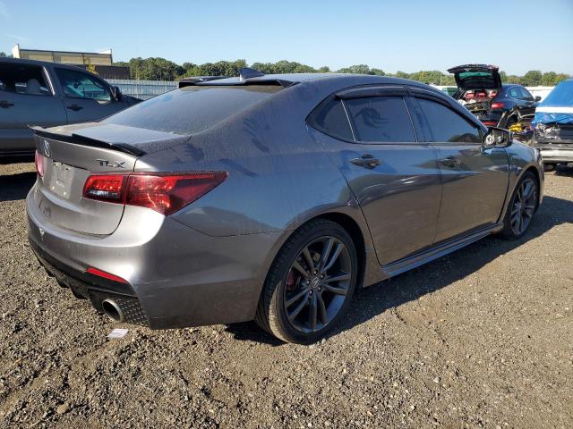 Photo 3 from auction – 2018 ACURA TLX TECH+A with VIN 19UUB2F62JA008908