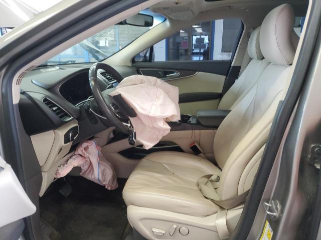 Photo 7 from auction – 2016 LINCOLN MKX RESERV with VIN 2LMTJ8LRXGBL50909