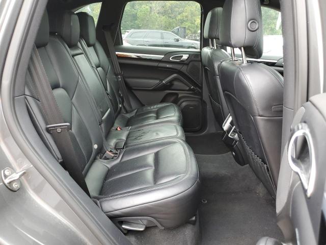 Photo 11 from auction – 2016 PORSCHE CAYENNE with VIN WP1AA2A21GKA15505