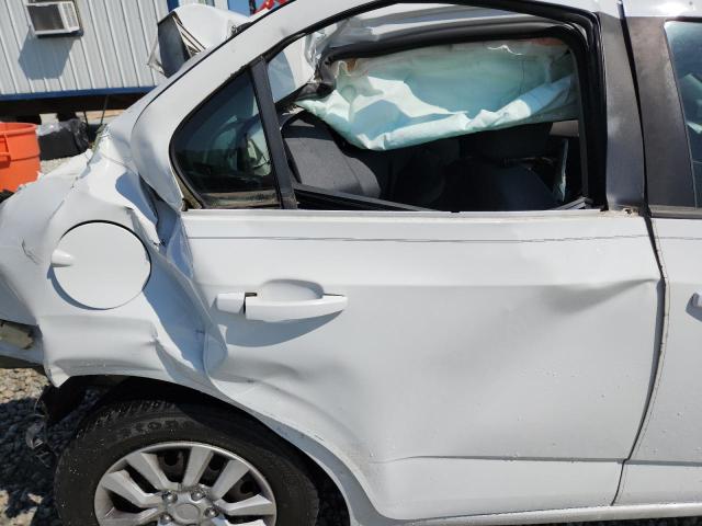 Photo 10 from auction – 2014 CHEVROLET SONIC LS with VIN 1G1JA5SH3E4101818