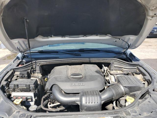 Photo 12 from auction – 2011 JEEP GRAND CHER with VIN 1J4RR4GG0BC508200