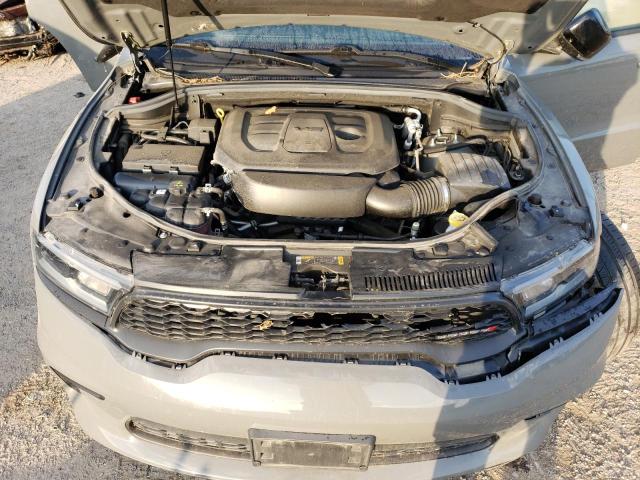 Photo 12 from auction – 2022 DODGE DURANGO GT with VIN 1C4RDJDG0NC108603