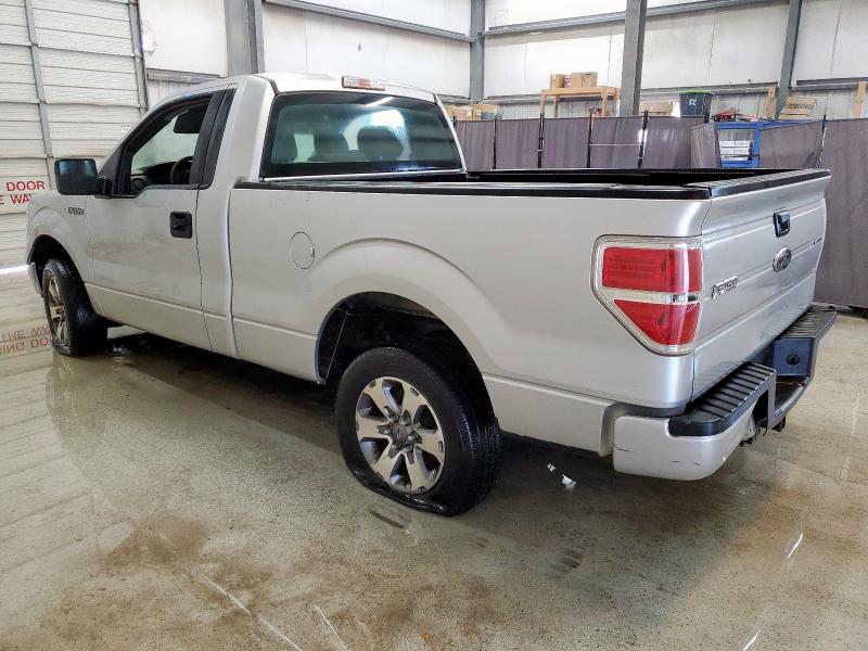 Foto 2 de la subasta – 2013 FORD F150 con VIN 1FTMF1CF9DFA29568