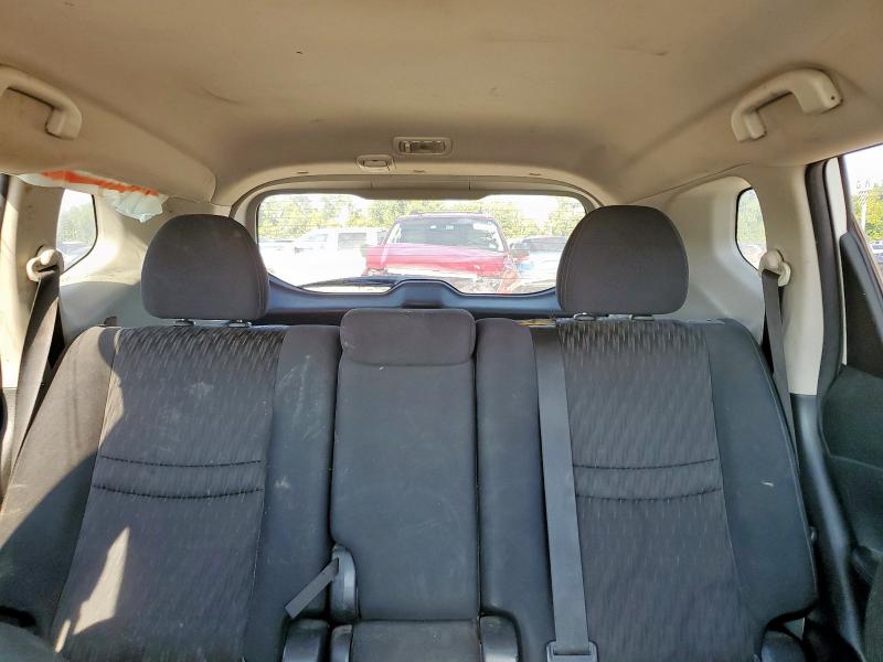 Photo 10 from auction – 2017 NISSAN ROGUE S with VIN 5N1AT2MT2HC775627