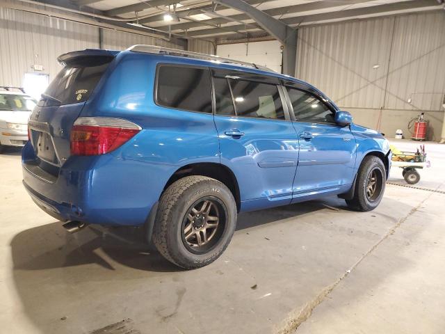 Photo 3 from auction – 2008 TOYOTA HIGHLANDER with VIN JTEES43A682024035