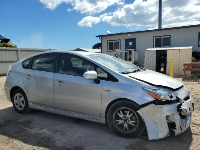 Photo 4 from auction – 2010 TOYOTA PRIUS with VIN JTDKN3DU9A1002091