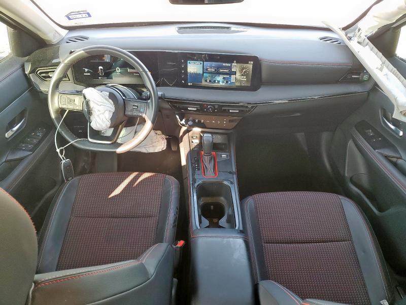 Photo 8 from auction – 2025 NISSAN KICKS SR with VIN 3N8AP6DA7SL328029