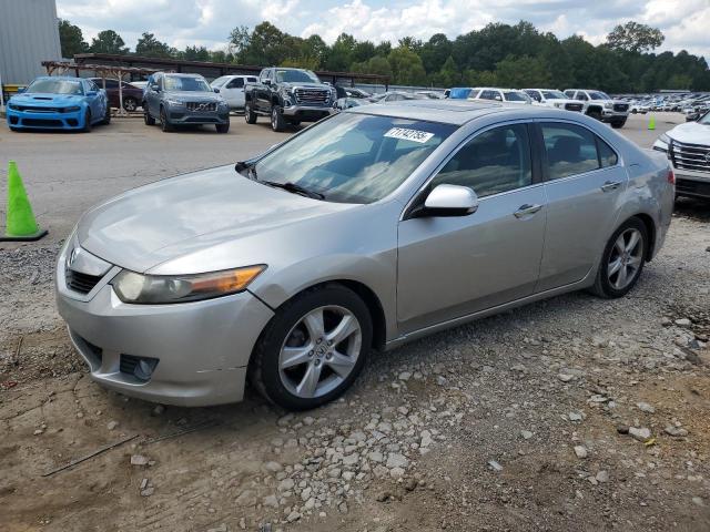 ACURA TSX 2010 with VIN JH4CU2F65AC000177 - Photo from auction