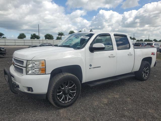 CHEVROLET SILVERADO 2013 with VIN 3GCPKSE74DG374249 - Photo from auction