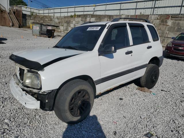 CHEVROLET TRACKER 2001 with VIN 2CNBJ13C816929181 - Photo from auction