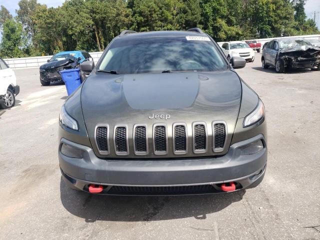 Photo 5 from auction – 2015 JEEP CHEROKEE T with VIN 1C4PJMBS7FW770381