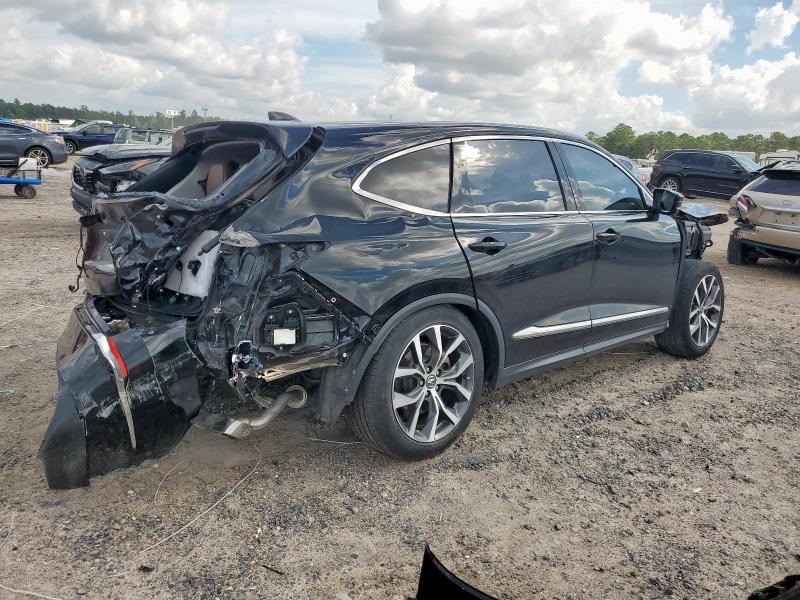 Photo 3 from auction – 2024 ACURA MDX TECHNO with VIN 5J8YD9H40RL002265