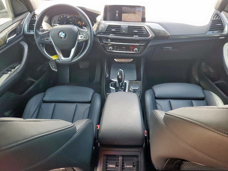 Photo 8 from auction – 2019 BMW X3 SDRIVE30I with VIN 5UXTR7C52KLF33876