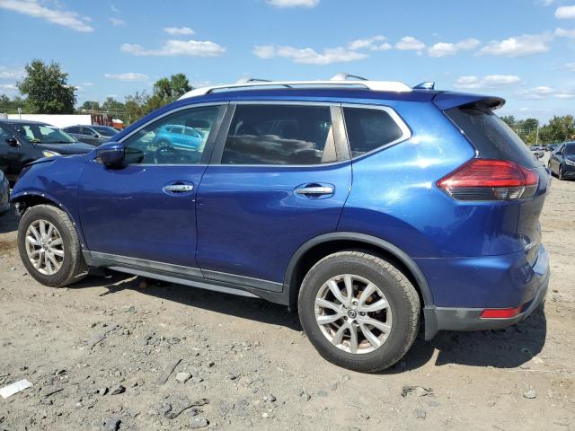 Photo 2 from auction – 2017 NISSAN ROGUE S with VIN 5N1AT2MT3HC830666