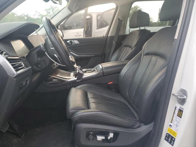 Photo 7 from auction – 2020 BMW X7 XDRIVE4 with VIN 5UXCW2C05L9C11280