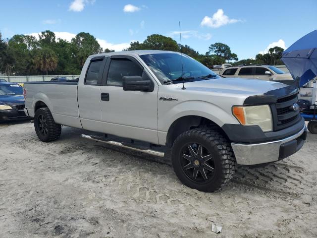 Photo 4 from auction – 2014 FORD F150 SUPER with VIN 1FTFX1CF5EKE93326
