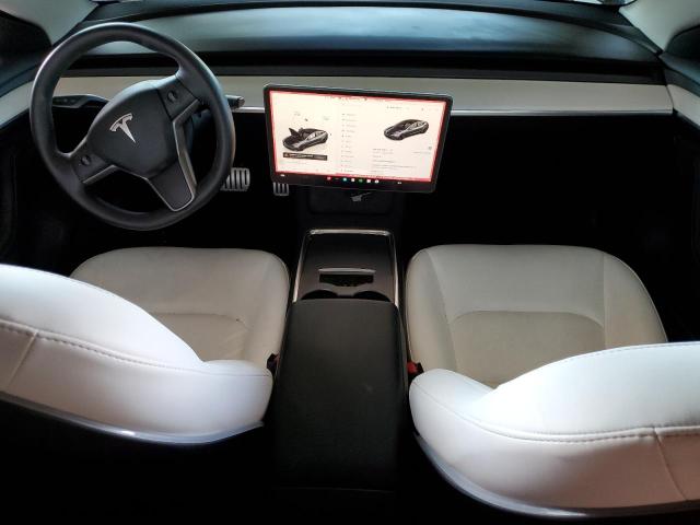 Photo 8 from auction – 2022 TESLA MODEL 3 with VIN 5YJ3E1ECXNF295804