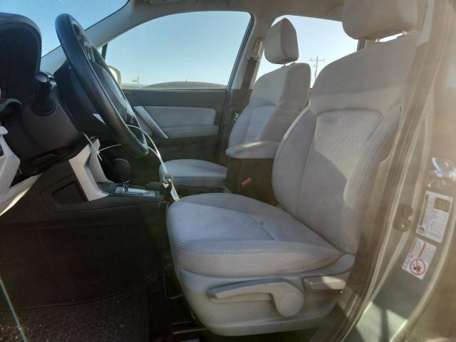 Photo 7 from auction – 2016 SUBARU FORESTER 2 with VIN JF2SJABC8GH561076