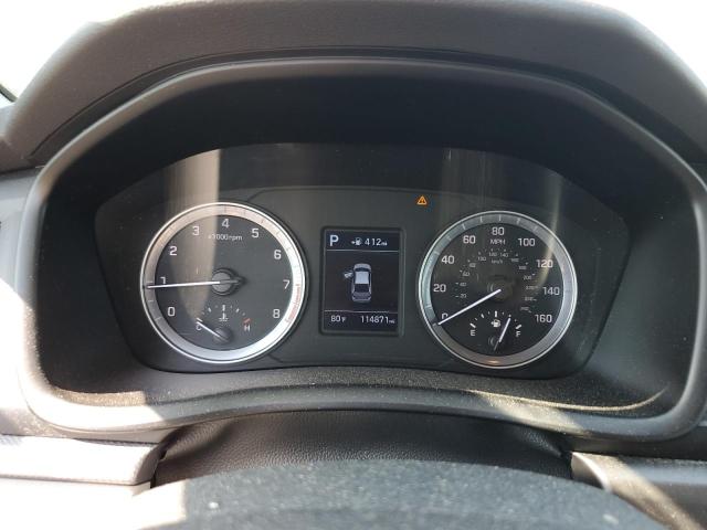 Photo 9 from auction – 2019 HYUNDAI SONATA SE with VIN 5NPE24AF6KH799282