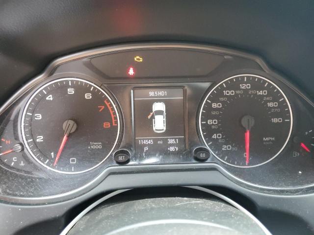 Photo 9 from auction – 2012 AUDI Q5 PREMIUM with VIN WA1DKAFP3CA061311