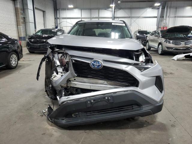 Photo 5 from auction – 2021 TOYOTA RAV4 LE with VIN 4T3L6RFV5MU016506